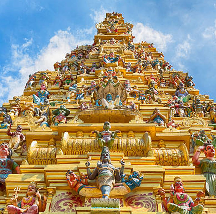 Peradeniya Botanical Garden