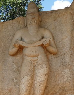 Polonnaruwa Ancient City 