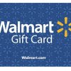 Walmart gift card balance